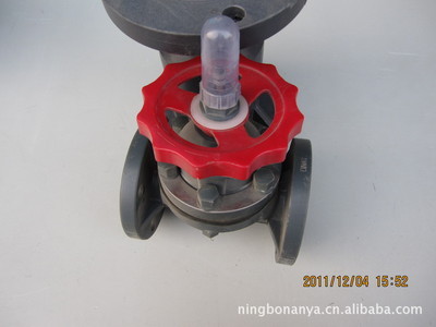 UPVC隔膜閥 性能、應用與采購指南